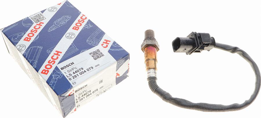 BOSCH 0 281 004 079 - Sonda lambda autozon.pro