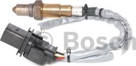 BOSCH 0 281 004 191 - Sonda lambda autozon.pro