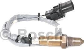 BOSCH 0 281 004 191 - Sonda lambda autozon.pro