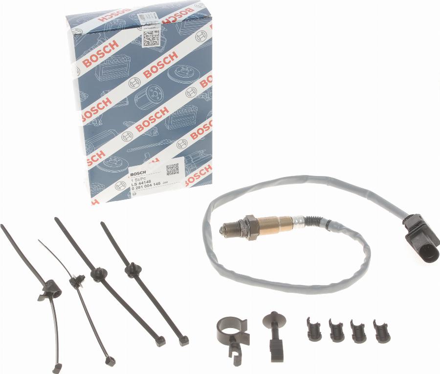 BOSCH 0 281 004 148 - Sonda lambda autozon.pro