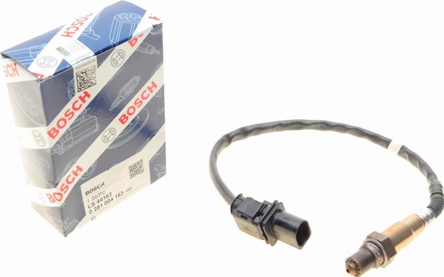 BOSCH 0 281 004 163 - Sonda lambda autozon.pro