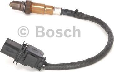 BOSCH 0 281 004 167 - Sonda lambda autozon.pro