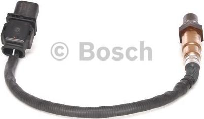 BOSCH 0 281 004 167 - Sonda lambda autozon.pro