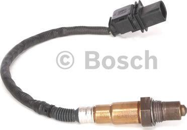 BOSCH 0 281 004 167 - Sonda lambda autozon.pro