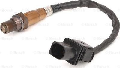 BOSCH 0 281 004 106 - Sonda lambda autozon.pro