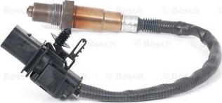 BOSCH 0 281 004 117 - Sonda lambda autozon.pro