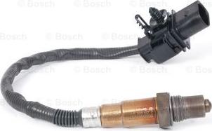 BOSCH 0 281 004 117 - Sonda lambda autozon.pro