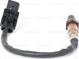 BOSCH 0 281 004 117 - Sonda lambda autozon.pro