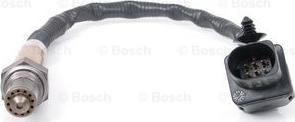 BOSCH 0 281 004 117 - Sonda lambda autozon.pro