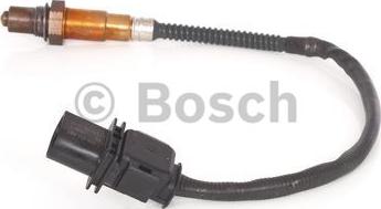 BOSCH 0 281 004 183 - Sonda lambda autozon.pro