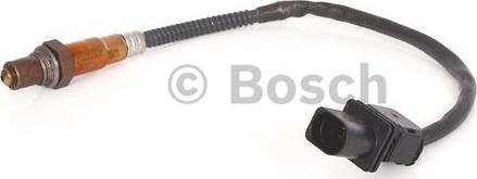 BOSCH 0 281 004 183 - Sonda lambda autozon.pro