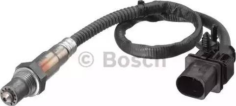 BOSCH 0 281 004 126 - Sonda lambda autozon.pro