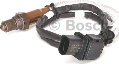 BOSCH 0 281 004 172 - Sonda lambda autozon.pro