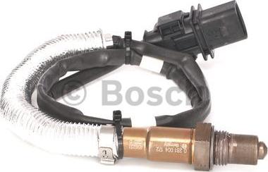 BOSCH 0 281 004 172 - Sonda lambda autozon.pro