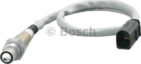 BOSCH 0 281 004 205 - Sonda lambda autozon.pro