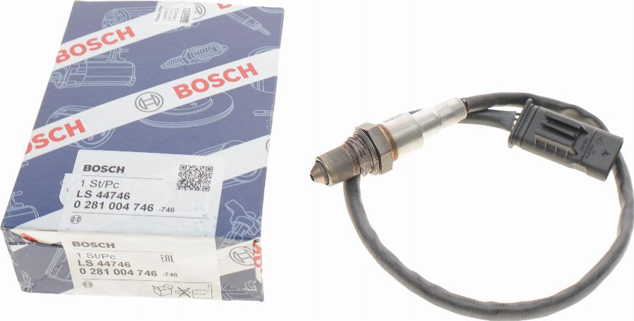 BOSCH 0 281 004 746 - Sonda lambda autozon.pro