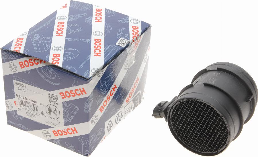 BOSCH 0 281 006 048 - Debimetro autozon.pro