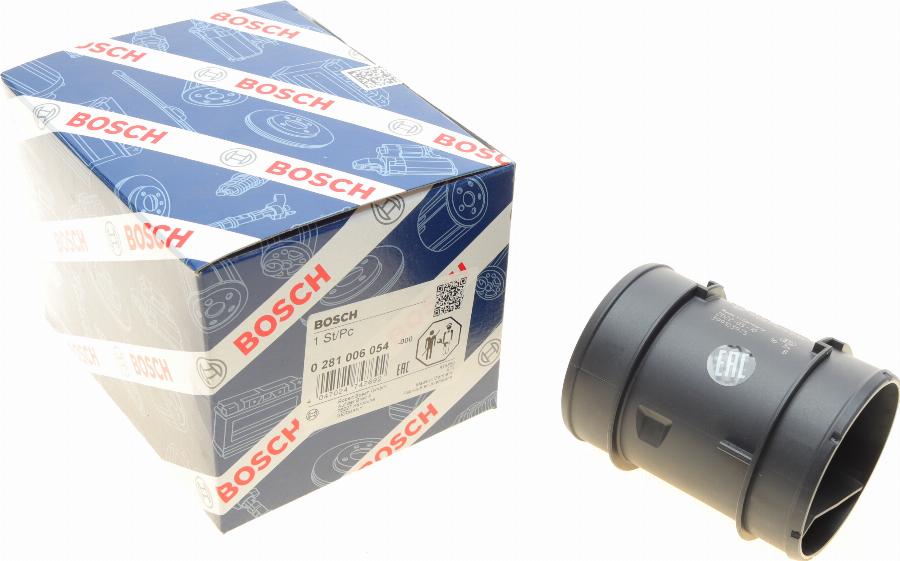 BOSCH 0 281 006 054 - Debimetro autozon.pro