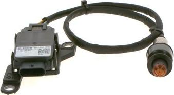 BOSCH 0 281 006 851 - Sensore- NOx, Iniezione urea autozon.pro