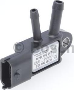 BOSCH 0 281 006 252 - Sensore, Pressione gas scarico autozon.pro