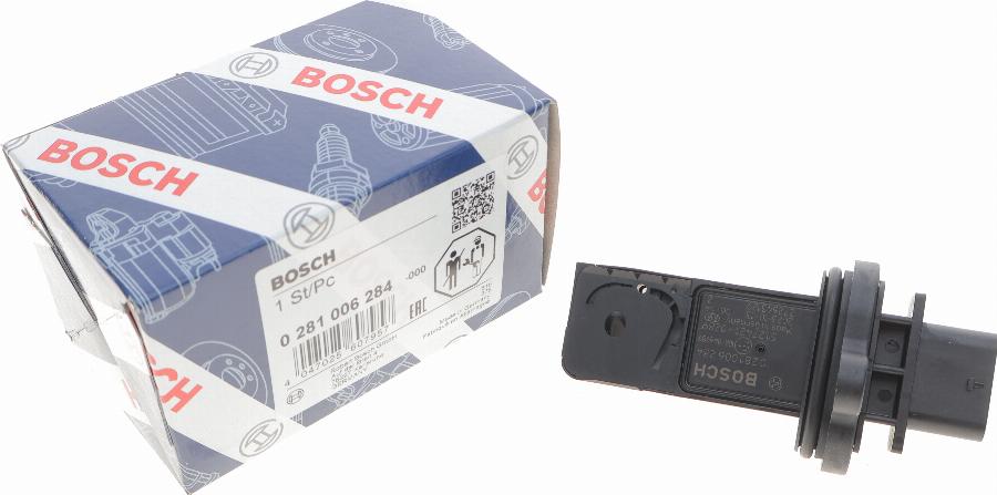 BOSCH 0 281 006 284 - Debimetro autozon.pro