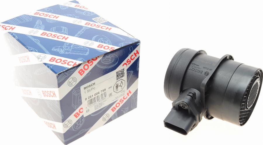 BOSCH 0 281 006 759 - Debimetro autozon.pro