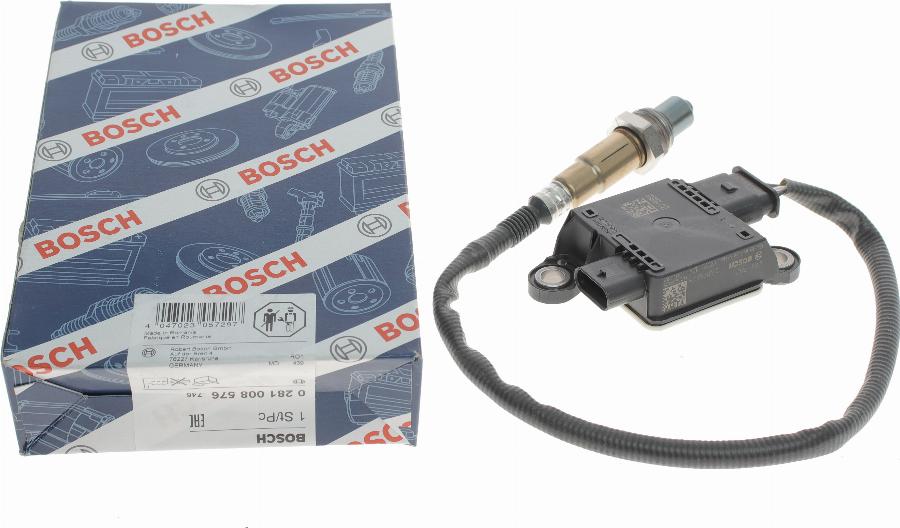 BOSCH 0 281 008 576 - Sensore del particolato autozon.pro