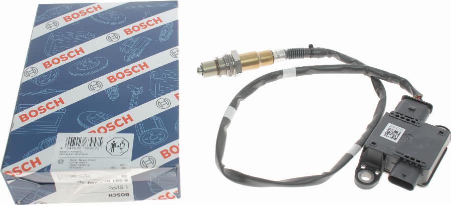 BOSCH 0 281 008 060 - Sensore del particolato autozon.pro