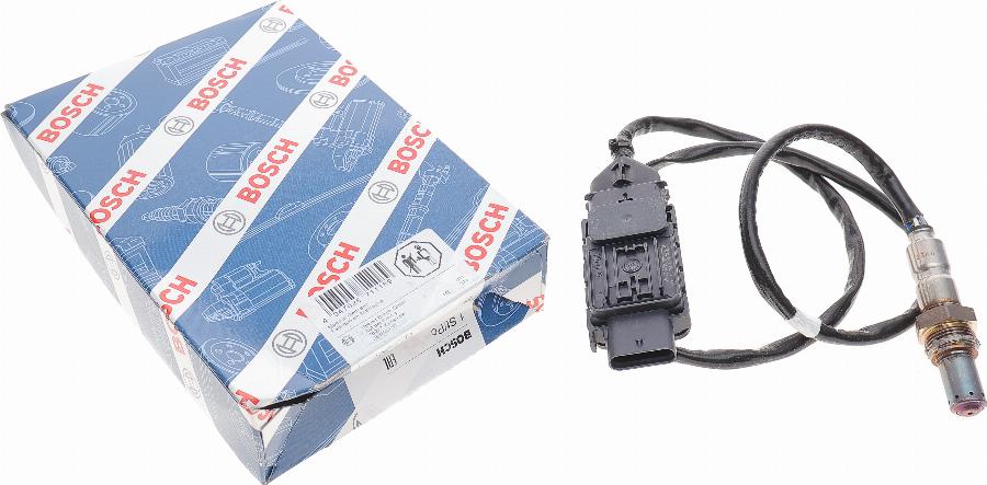 BOSCH 0 281 008 821 - Sensore- NOx, Iniezione urea autozon.pro