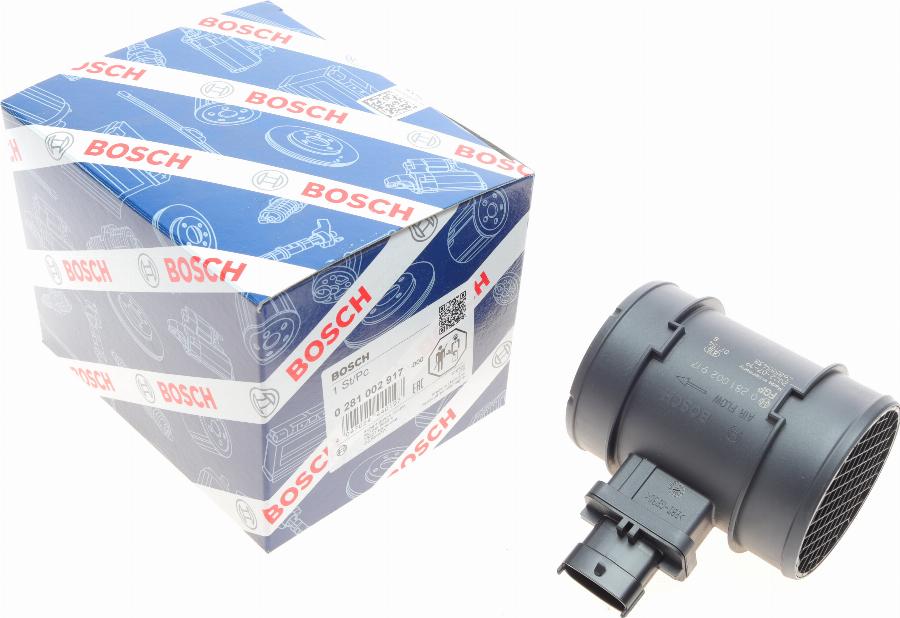 BOSCH 0 281 002 917 - Debimetro autozon.pro