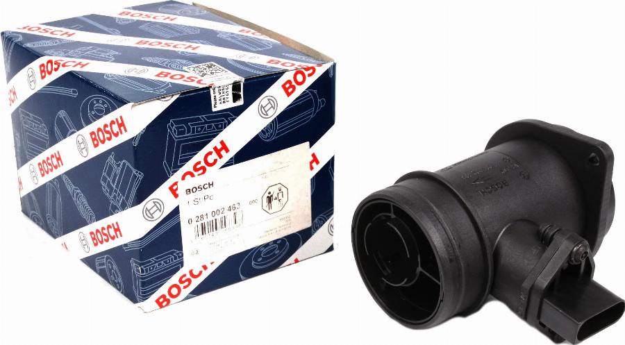 BOSCH 0 281 002 463 - Debimetro autozon.pro