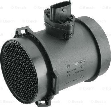 BOSCH 0 281 002 421 - Debimetro autozon.pro