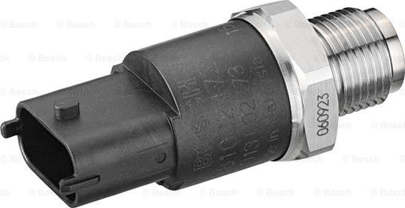 BOSCH 0 281 002 472 - Sensore, Pressione carburante autozon.pro