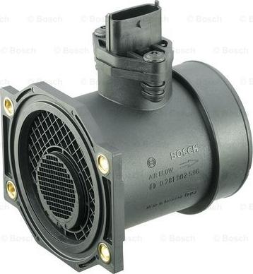 BOSCH 0 281 002 596 - Debimetro autozon.pro