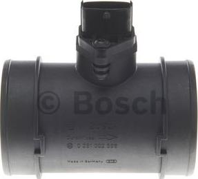 BOSCH 0 281 002 598 - Debimetro autozon.pro