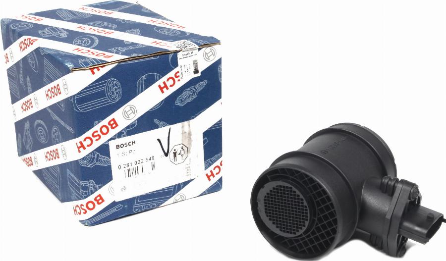 BOSCH 0 281 002 549 - Debimetro autozon.pro