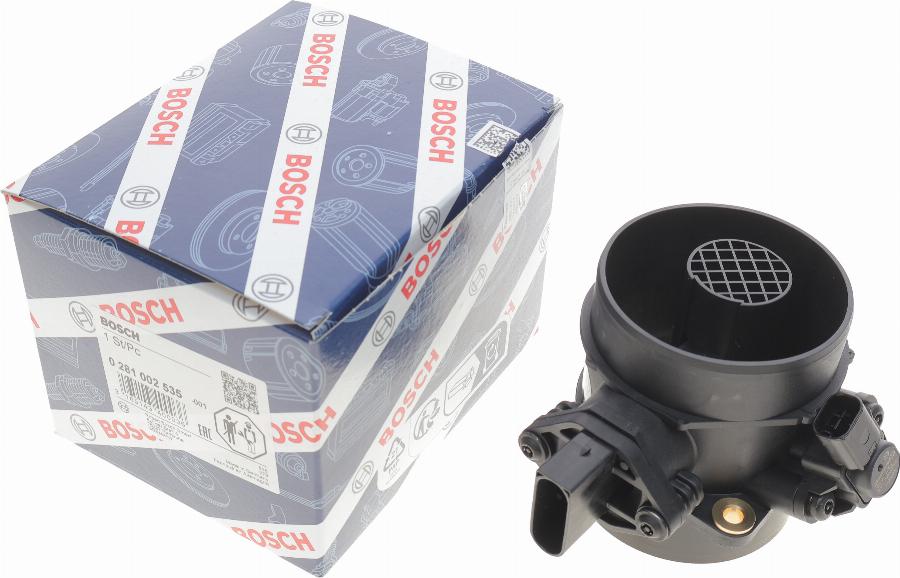 BOSCH 0 281 002 535 - Debimetro autozon.pro