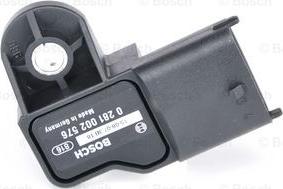 BOSCH 0 281 002 576 - Sensore autozon.pro