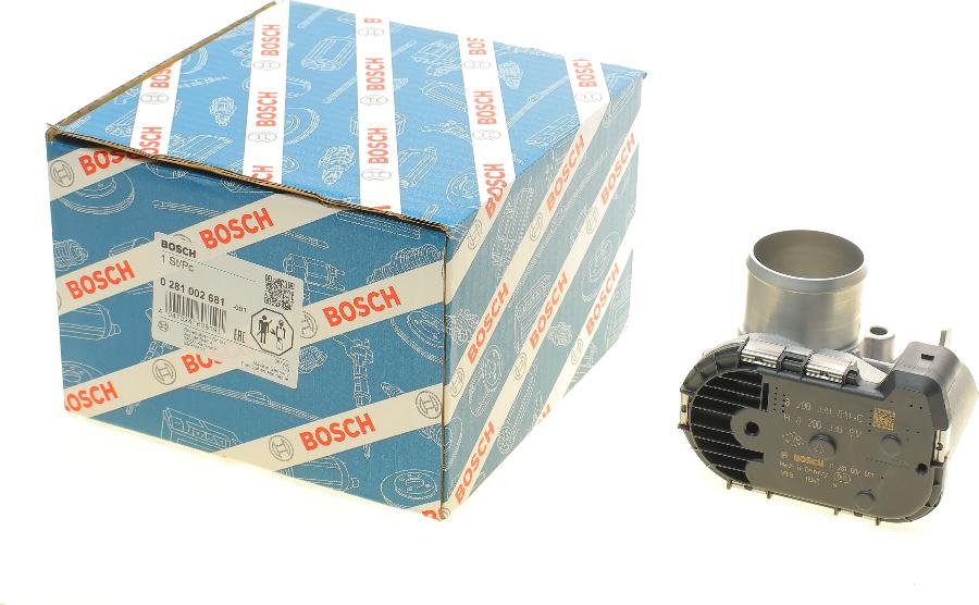 BOSCH 0 281 002 681 - Corpo farfallato autozon.pro