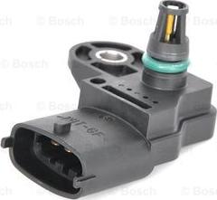 BOSCH 0 281 002 845 - Sensore, Temperatura aria aspirata autozon.pro