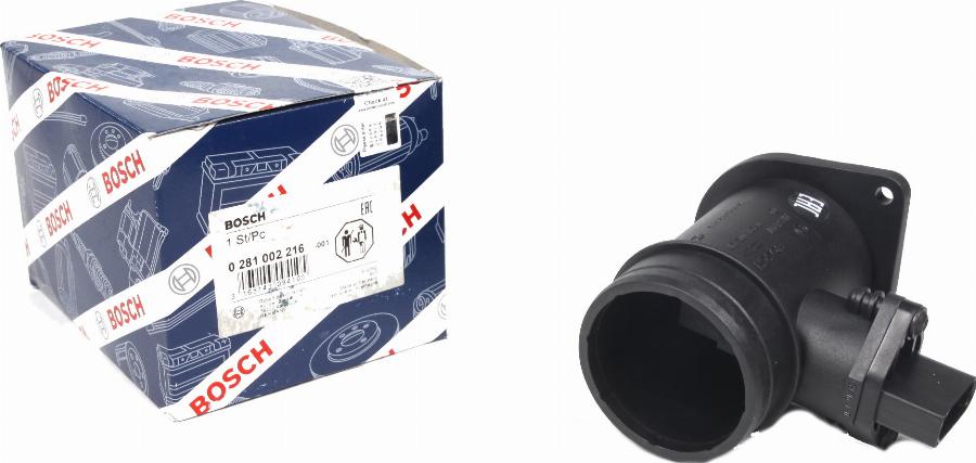 BOSCH 0 281 002 216 - Debimetro autozon.pro