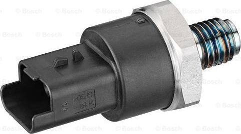 BOSCH 0 281 002 797 - Sensore, Pressione carburante autozon.pro