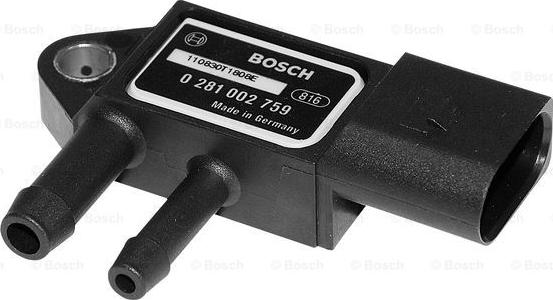 BOSCH 0 281 002 759 - Sensore autozon.pro