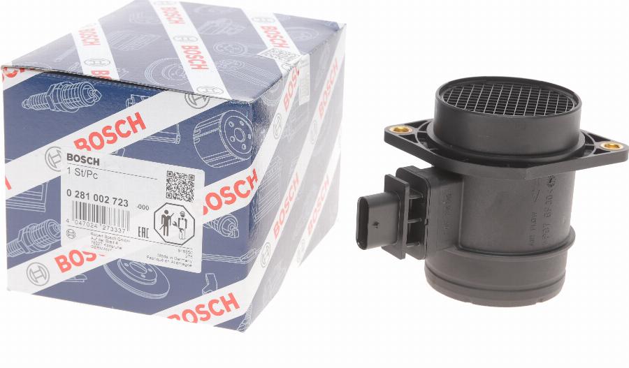 BOSCH 0 281 002 723 - Debimetro autozon.pro