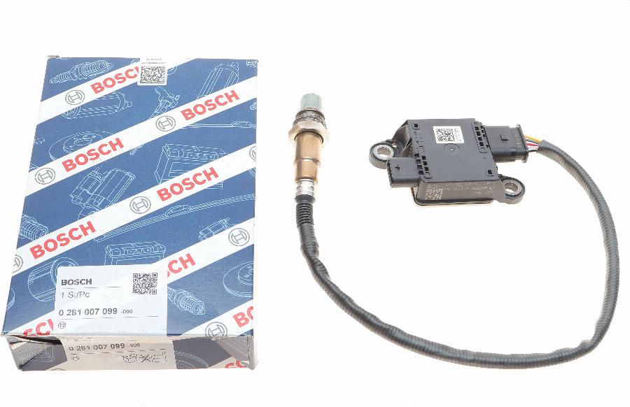 BOSCH 0 281 007 099 - Sensore del particolato autozon.pro