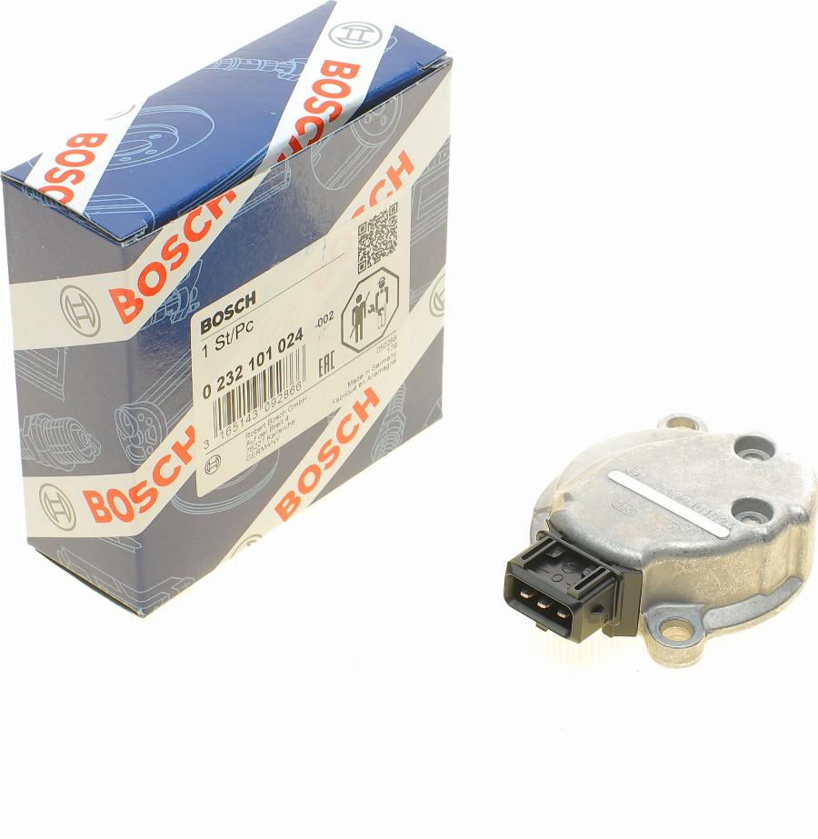 BOSCH 0 232 101 024 - Sensore, Posizione albero a camme autozon.pro