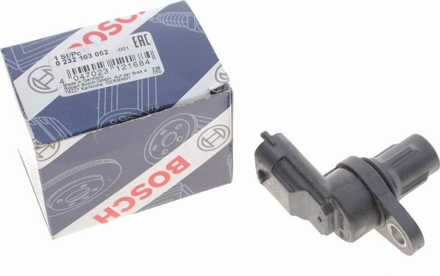 BOSCH 0 232 103 052 - Sensore, Posizione albero a camme autozon.pro