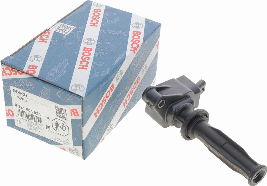 BOSCH 0 221 604 024 - Bobina d'accensione autozon.pro