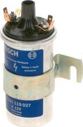 BOSCH 0 221 119 027 - Bobina d'accensione autozon.pro