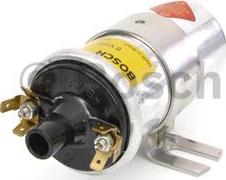 BOSCH 0 221 124 001 - Bobina d'accensione autozon.pro